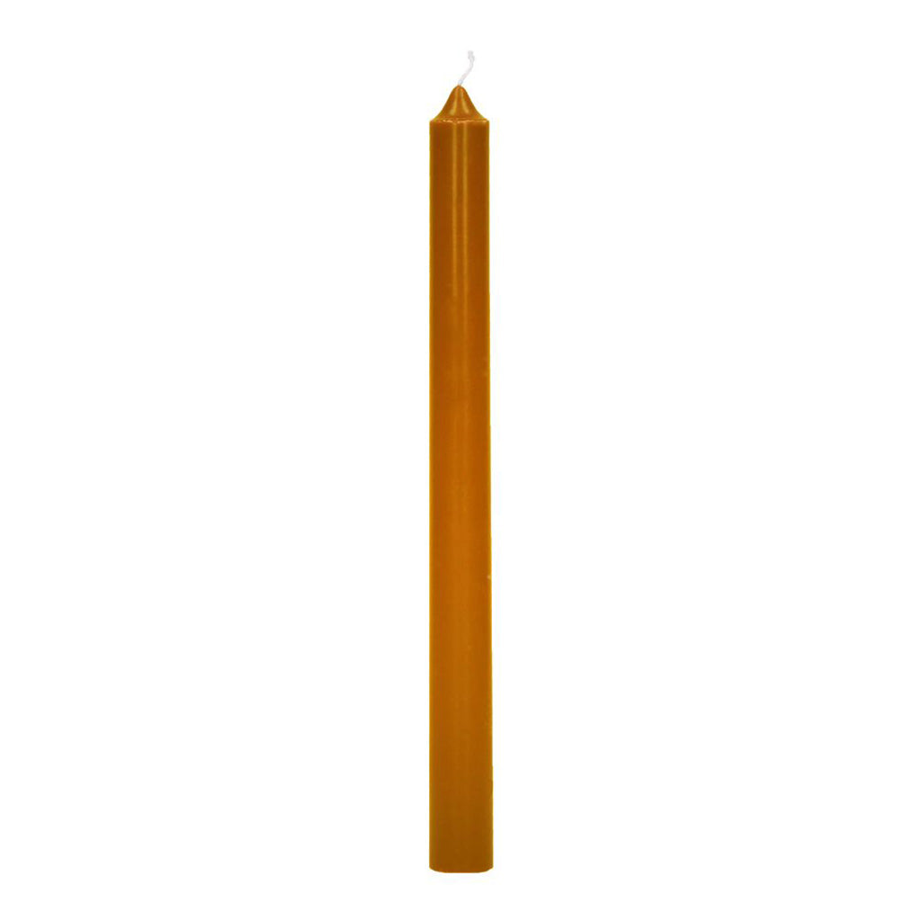 Lumânare Simple - Arămiu