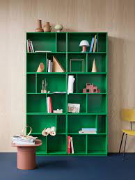 READ Spacious Bookshelf