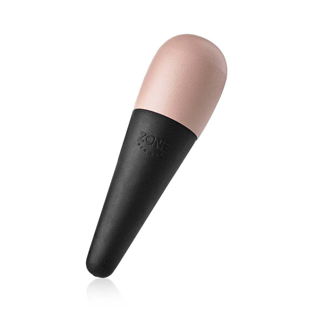 Rocks Wine Stopper - Egg, Nude