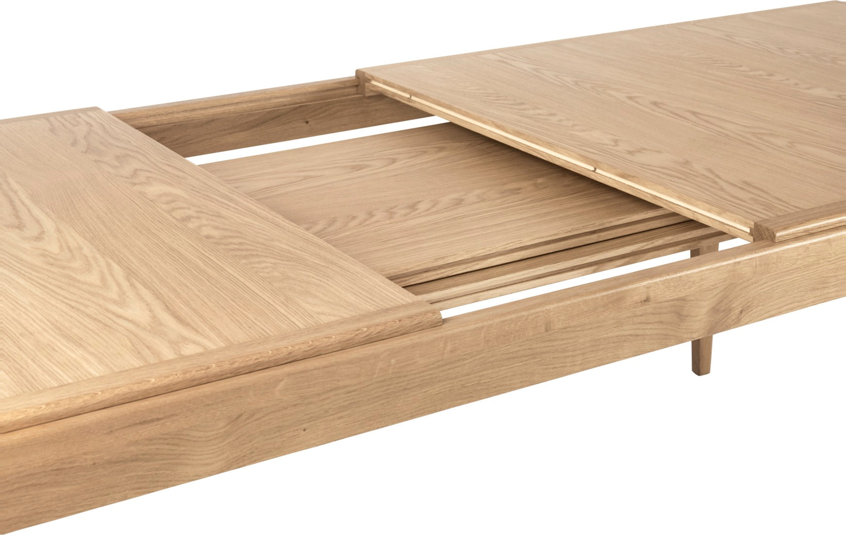 Masă De Dining S-Table Dreptunghiulară Extensilbilă
