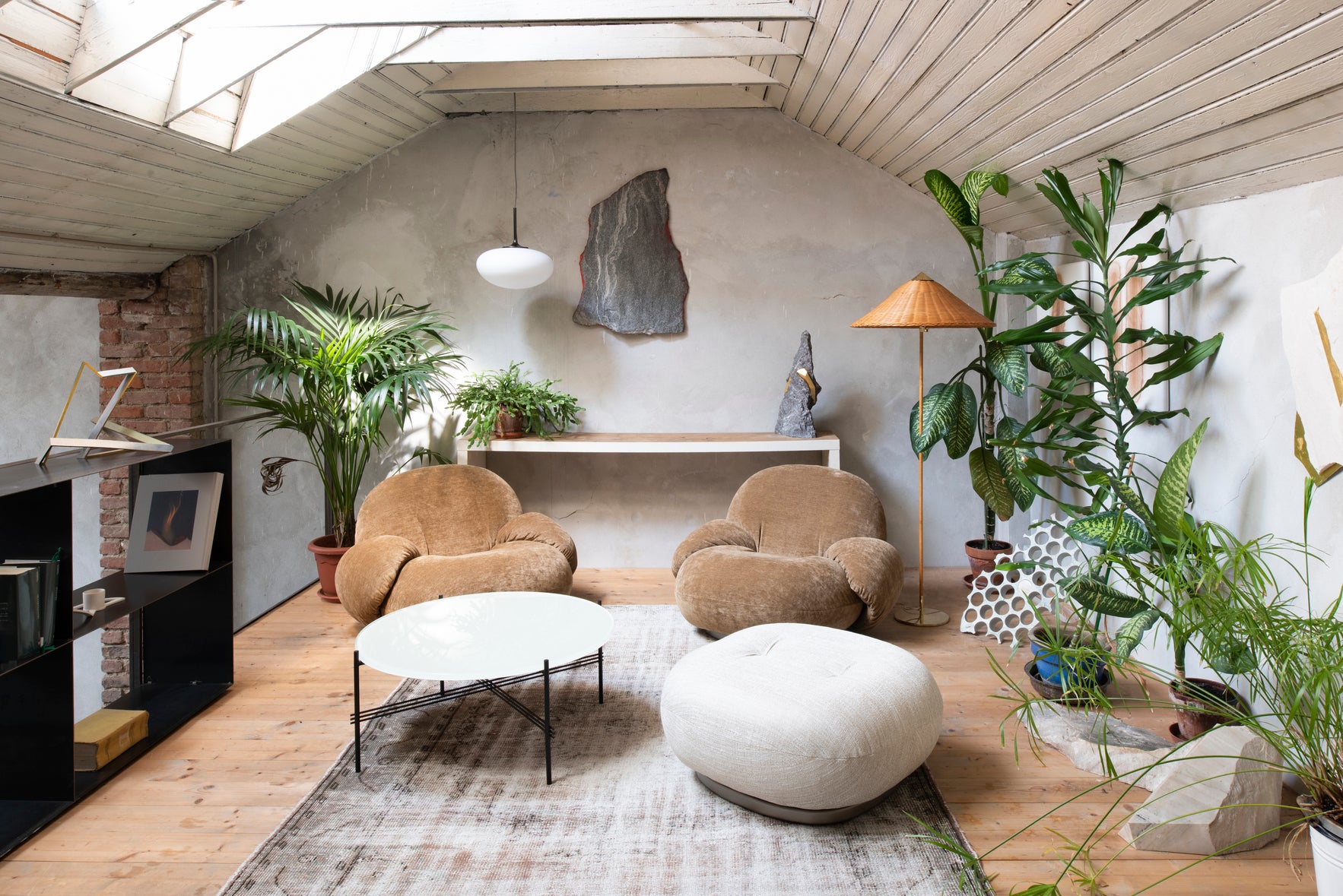 TS Coffee Table Round