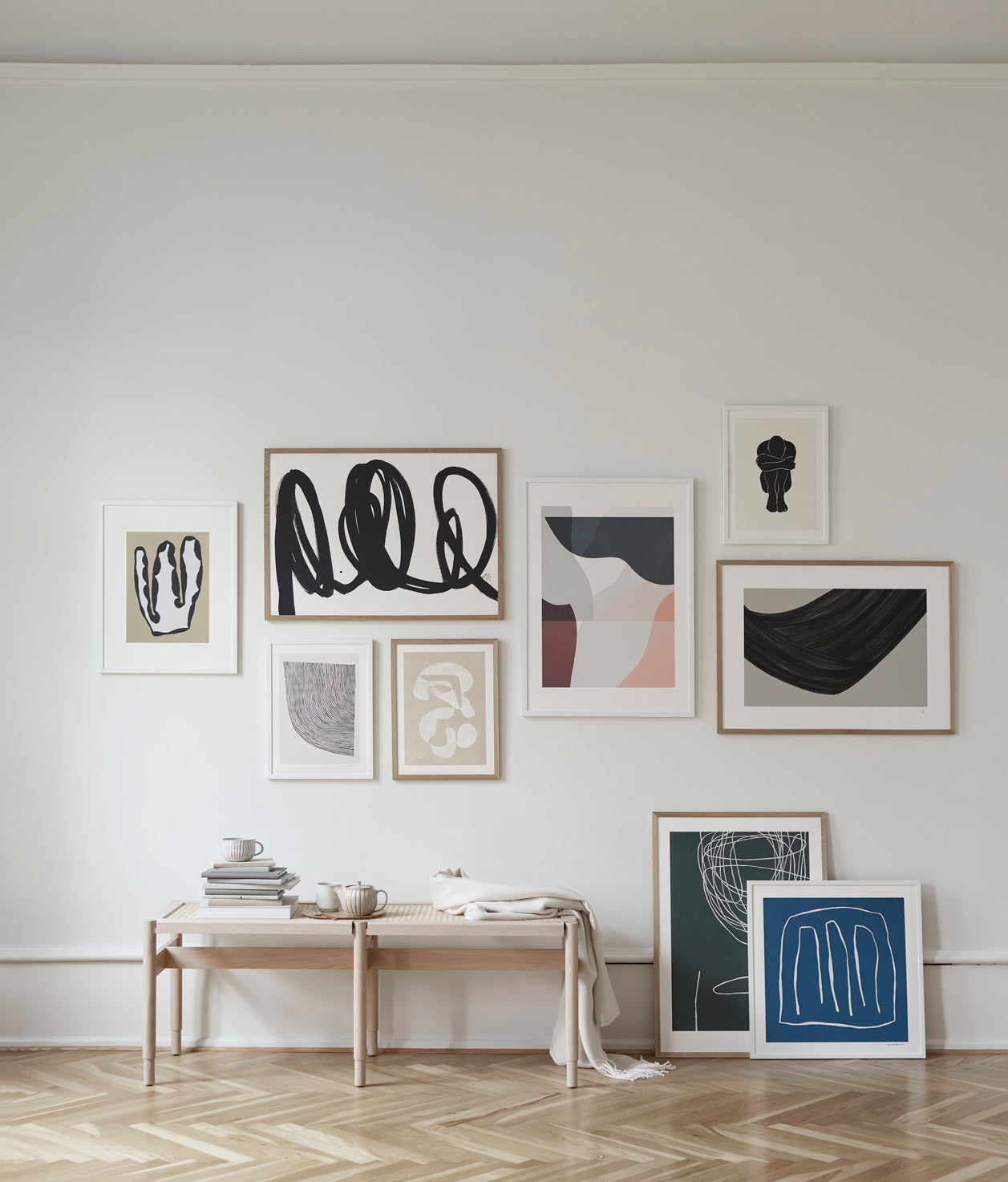 Berit Mogensen Lopez - Soft Lines 02