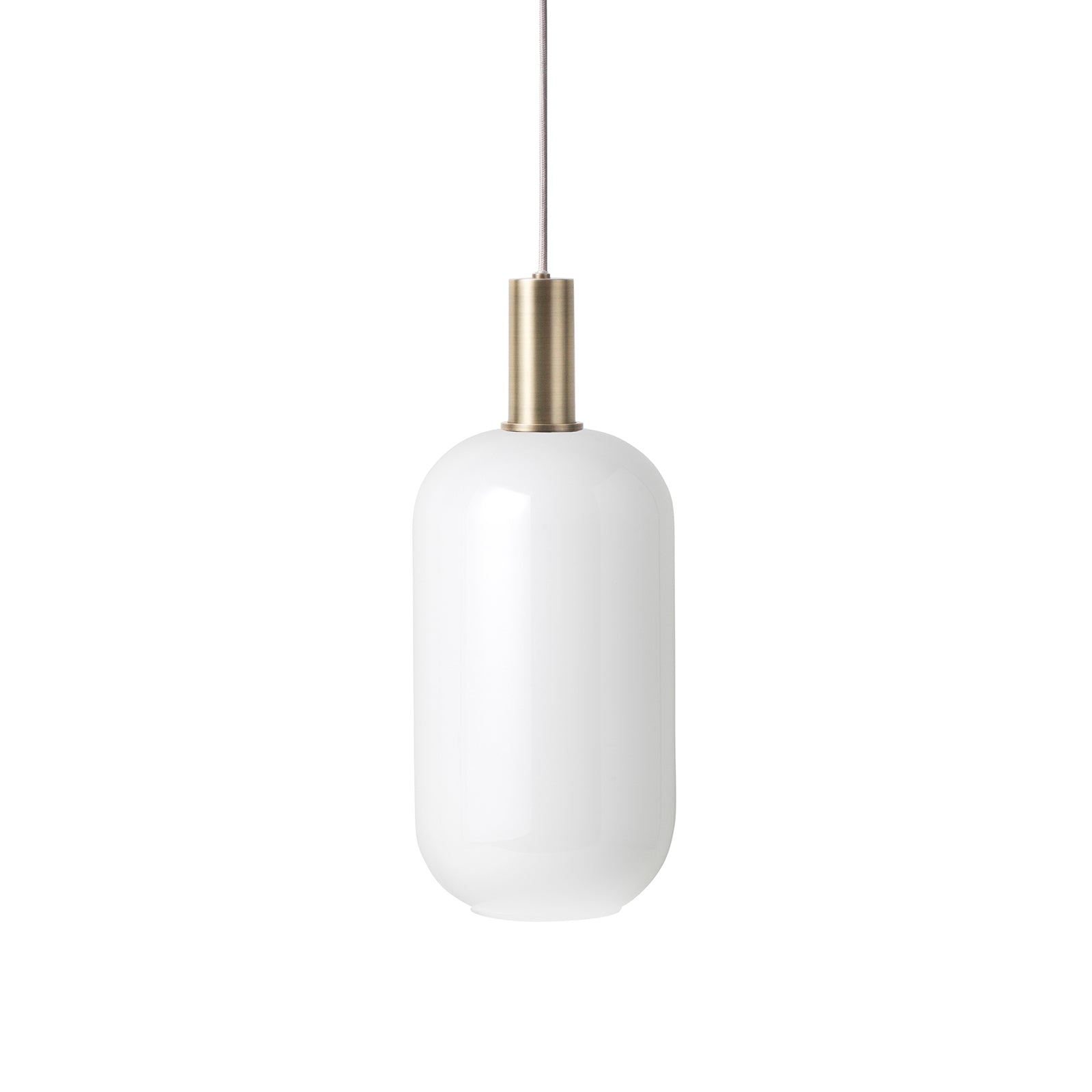 Low Socket - Opal Shade Tall