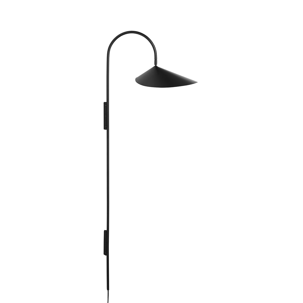 Aplică Arum Tall Rotativa - negru
