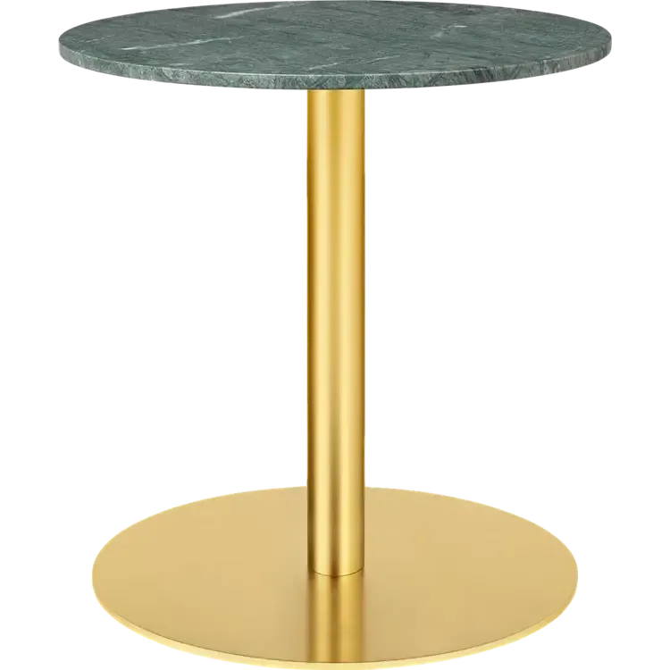 Masă Lounge GUBI 1.0 Rotundă