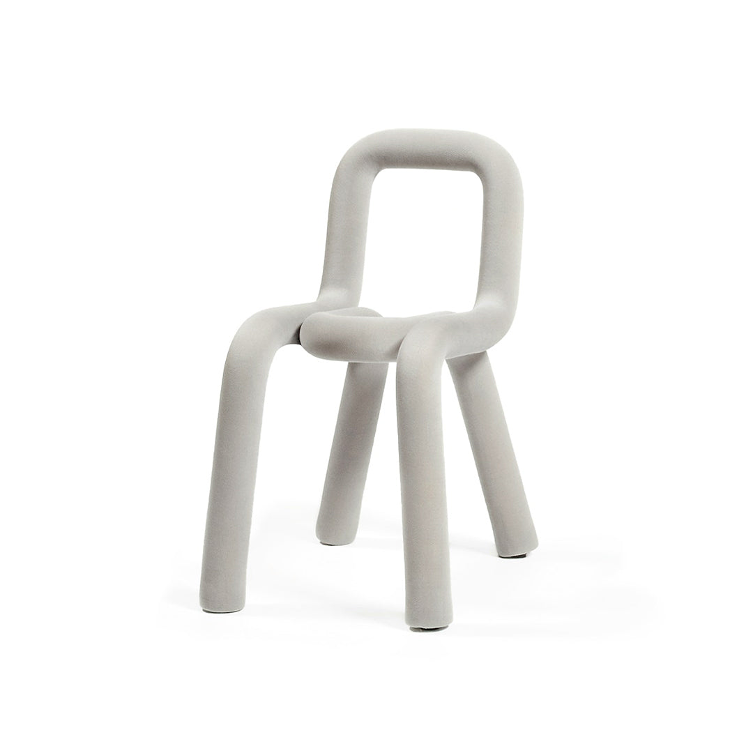Scaun Bold - gri deschis