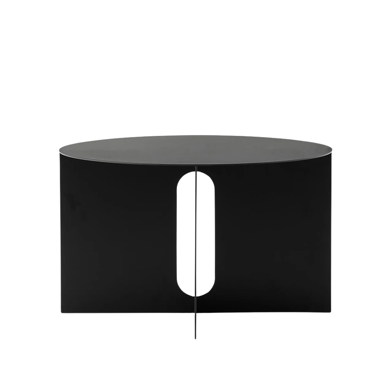 Masa de cafea Androgyne D63 cm - Negru