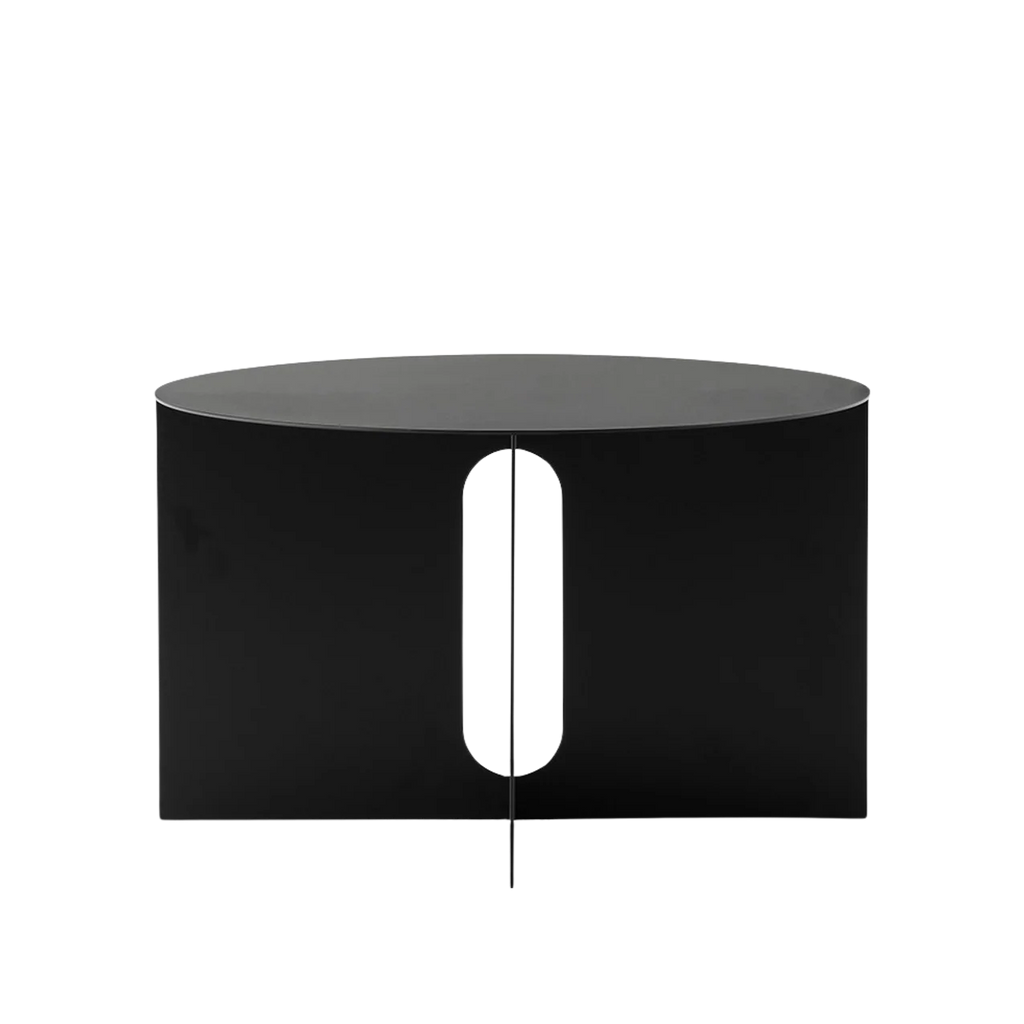 Masa de cafea Androgyne D63 cm - Negru