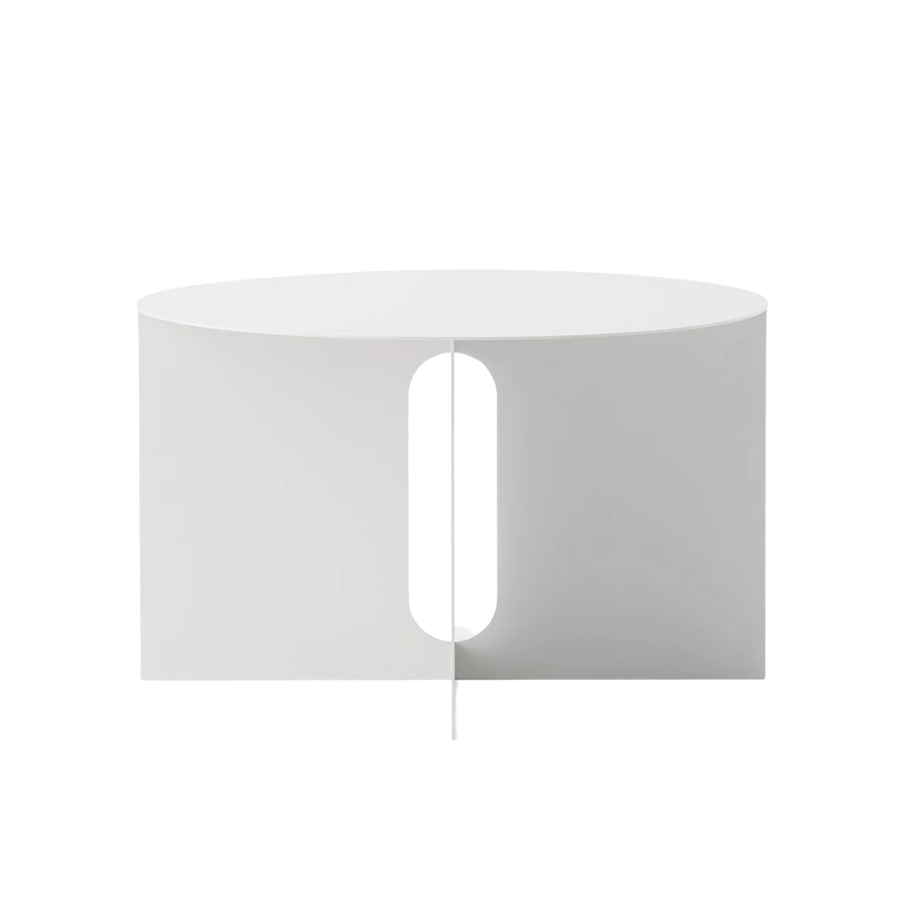 Masa de cafea Androgyne D63 cm - Ivory