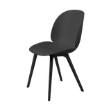 Beetle Dining Chair Un-Upholstered