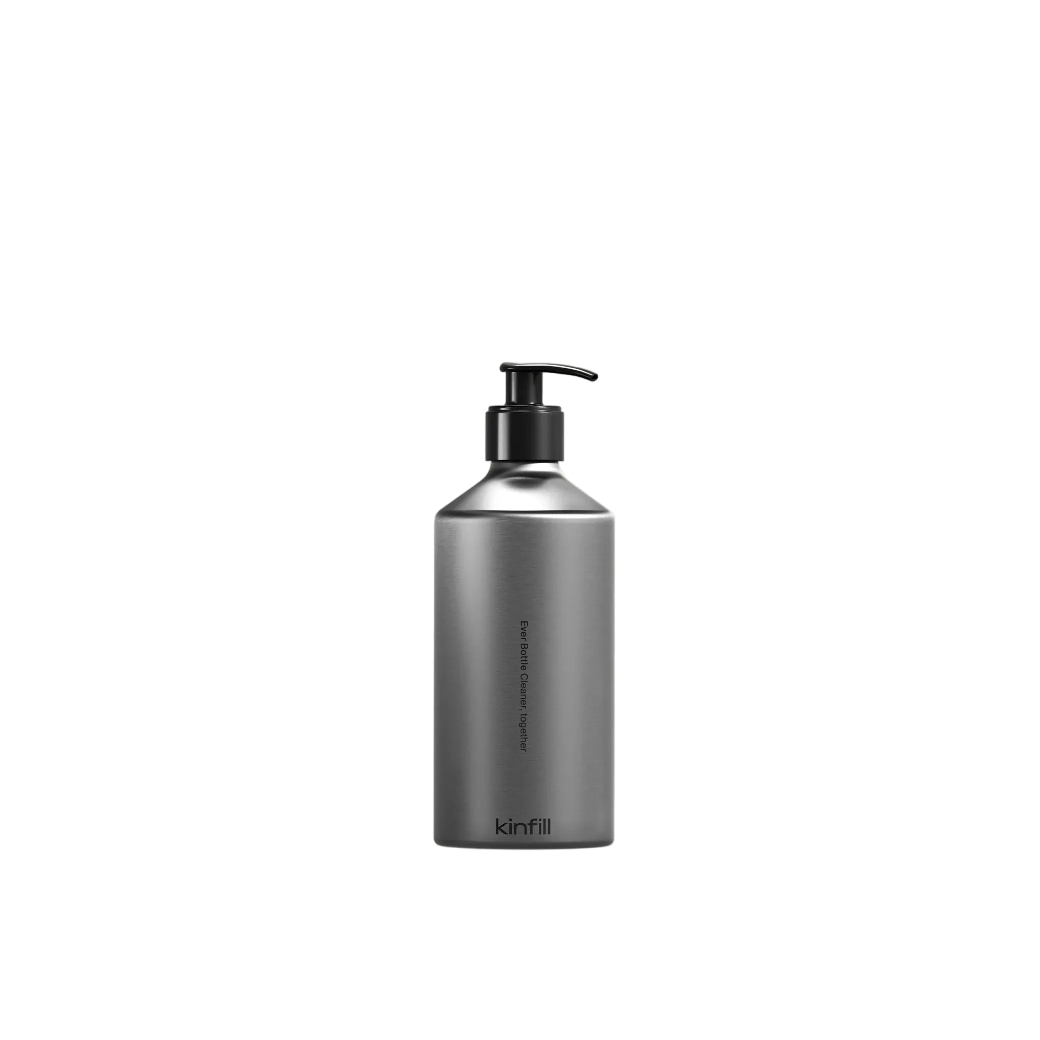 Sticla Ever Pump - Charcoal