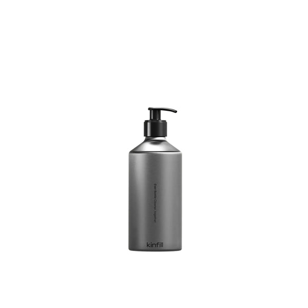 Ever Pump Bottle - Charcoal