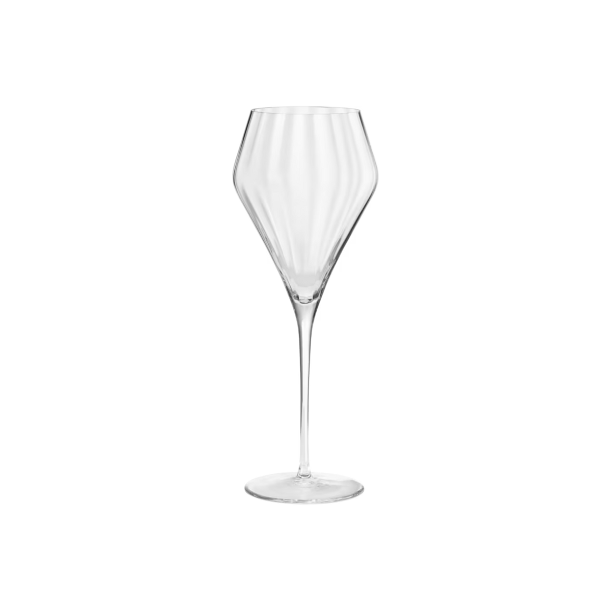 Bernadotte Tulip Champagne Glass, 6 pieces