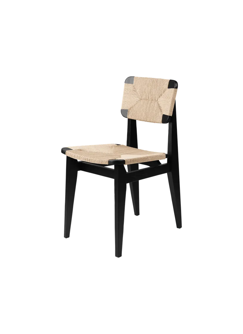 Scaun de dining C-Chair - Netapitat