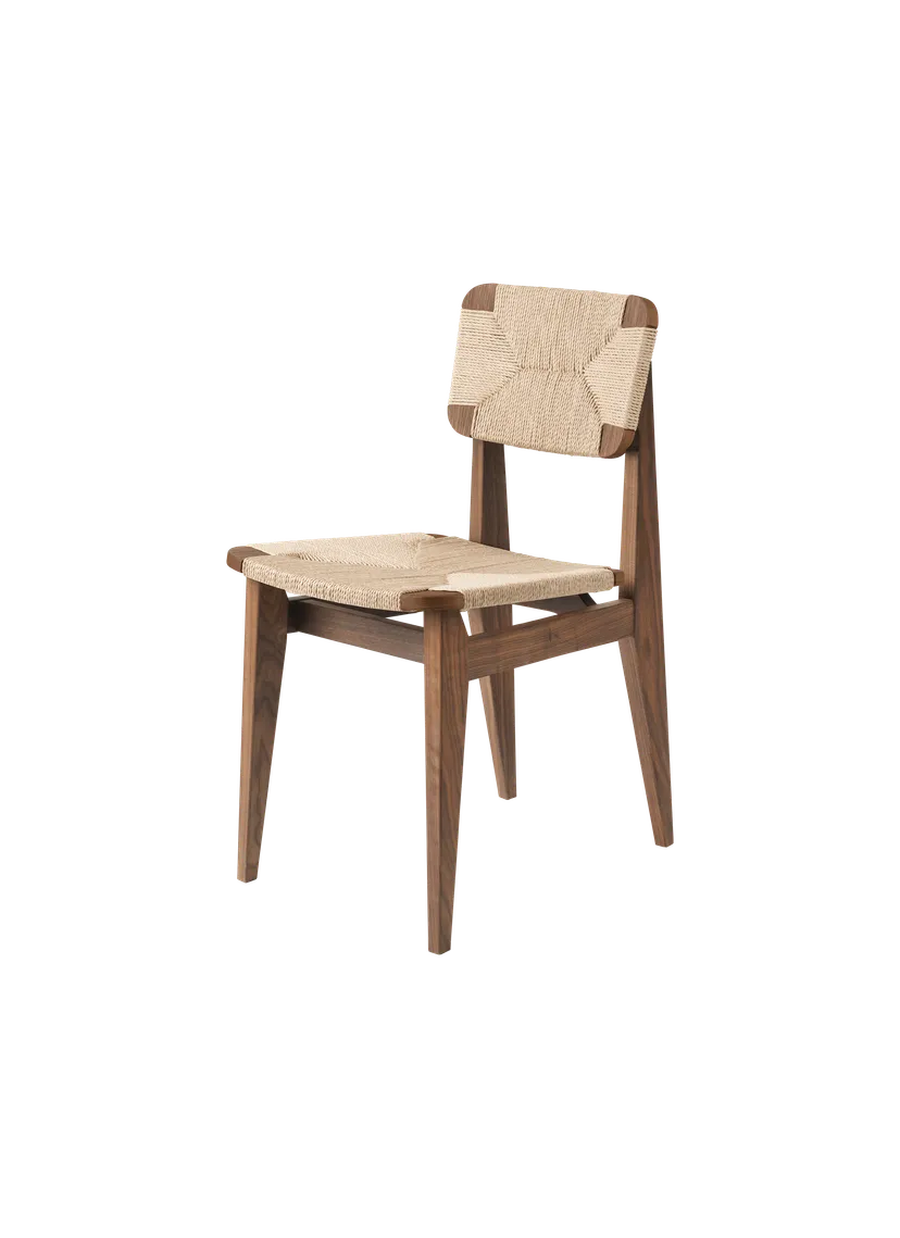 Scaun de dining C-Chair - Netapitat