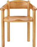 Scaun cu brate Daumiller - Golden Pine