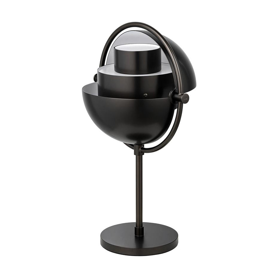 Multi-Lite Portable Lamp - Black Brass