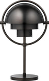 Multi-Lite Portable Lamp - Black Brass
