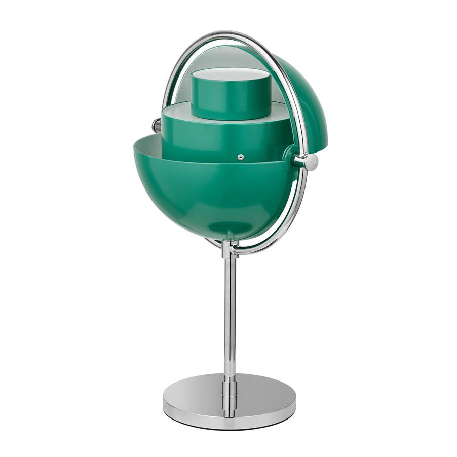 Multi-Lite Portable Lamp - Teal Green