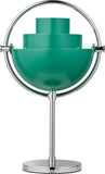 Multi-Lite Portable Lamp - Teal Green