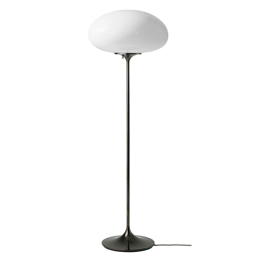 Lampadar Stemlite - Black Chrome