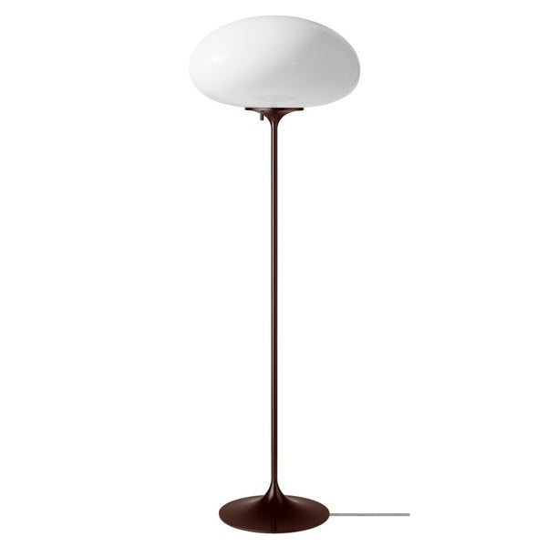 Stemlite Floor Lamp - Black Red