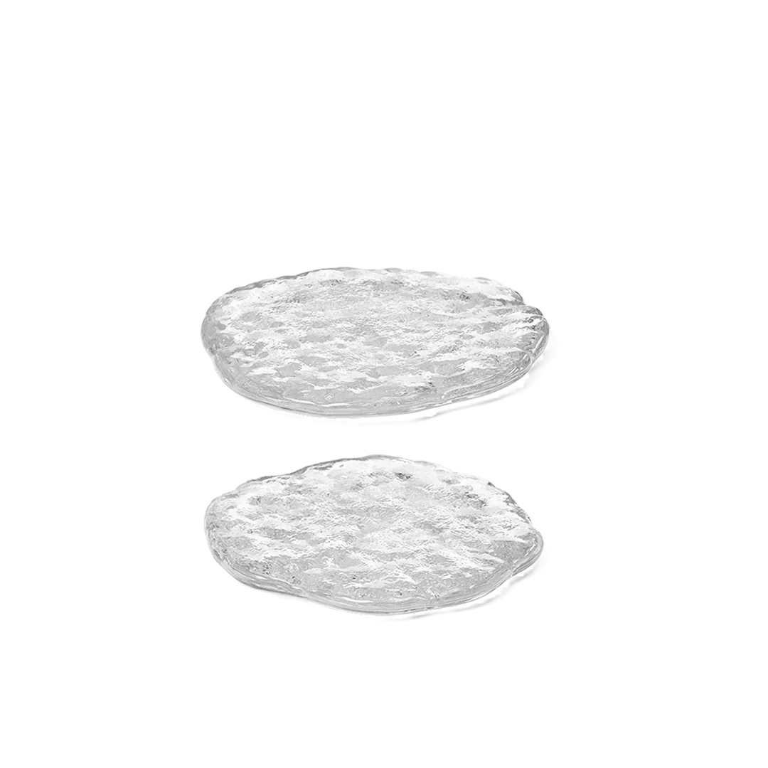 Momento Glass Stones - S - Set of 2