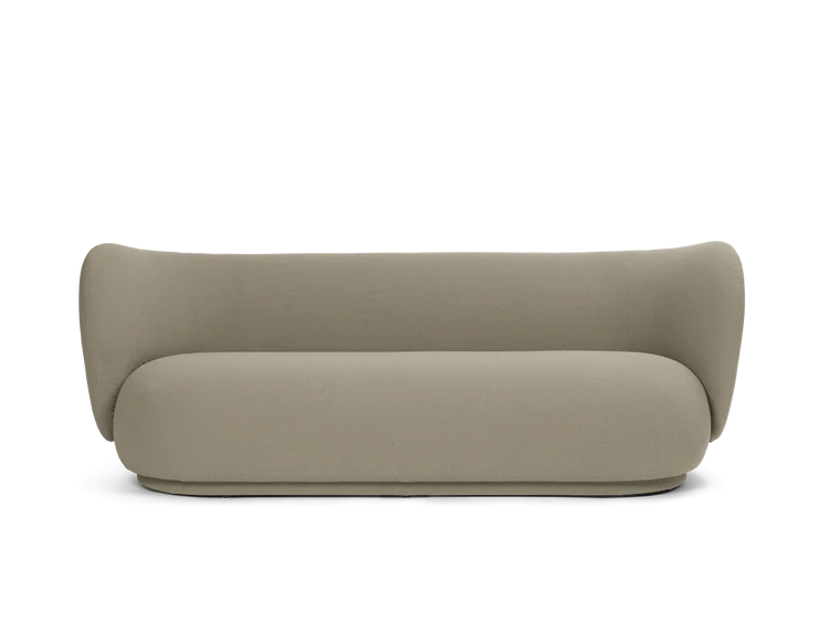 Rico Sofa - 3 seater