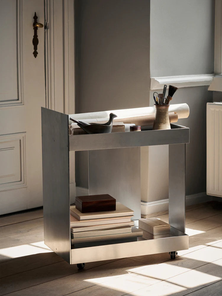 Lager Trolley Aluminium