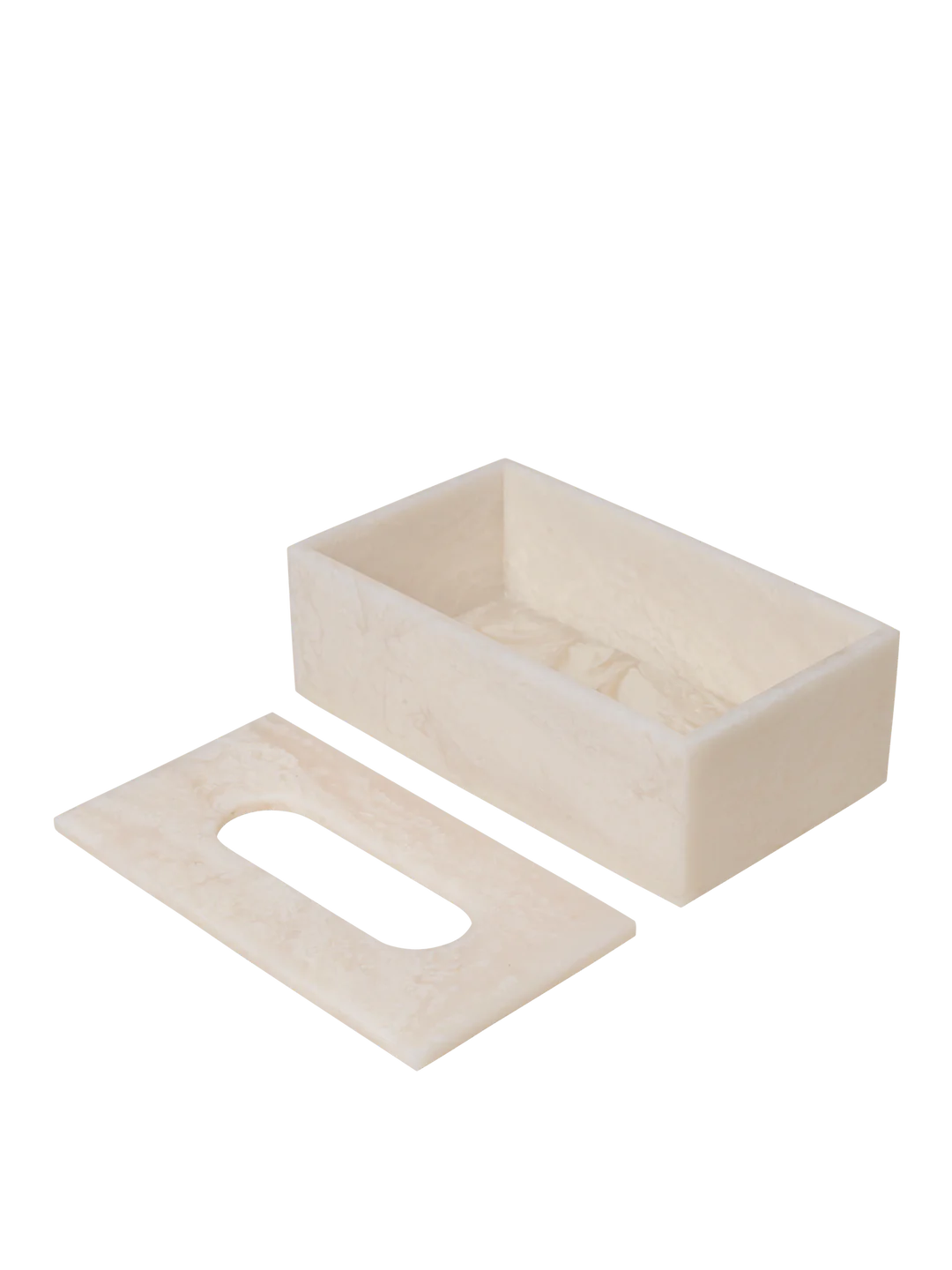 Cutie pentru sevetele Mist - Pearl