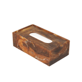 Mist Tissue Box - Sugar Kelp