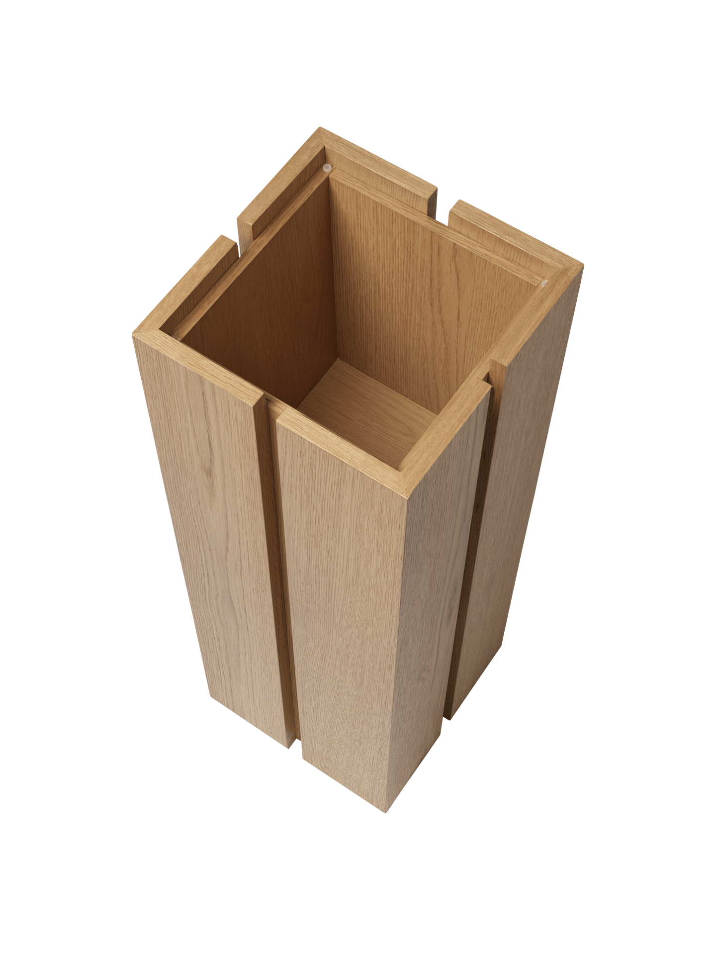 Piedestal Parcel - Oak