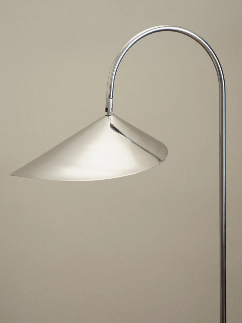Lampadar Arum - Stainles Steel