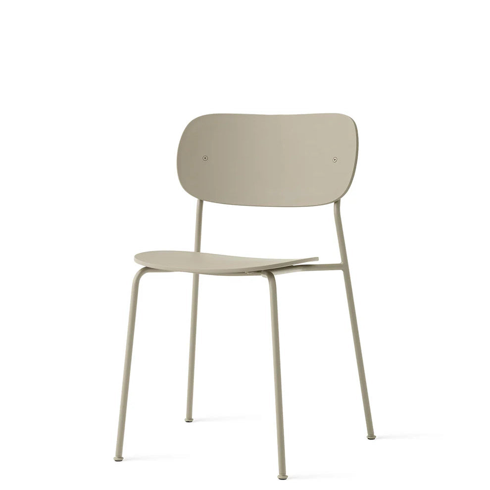 Co Dining Chair, Outdoor - Olive