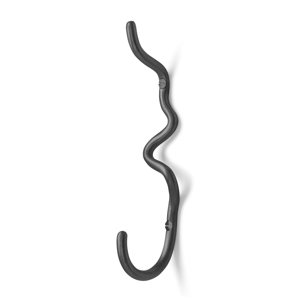 Cuier Curvature - Negru