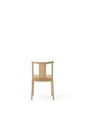 Merkur Dining Chair - Natural Oak