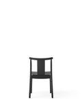 Merkur Dining Chair - Black Oak