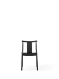 Merkur Dining Chair - Black Oak