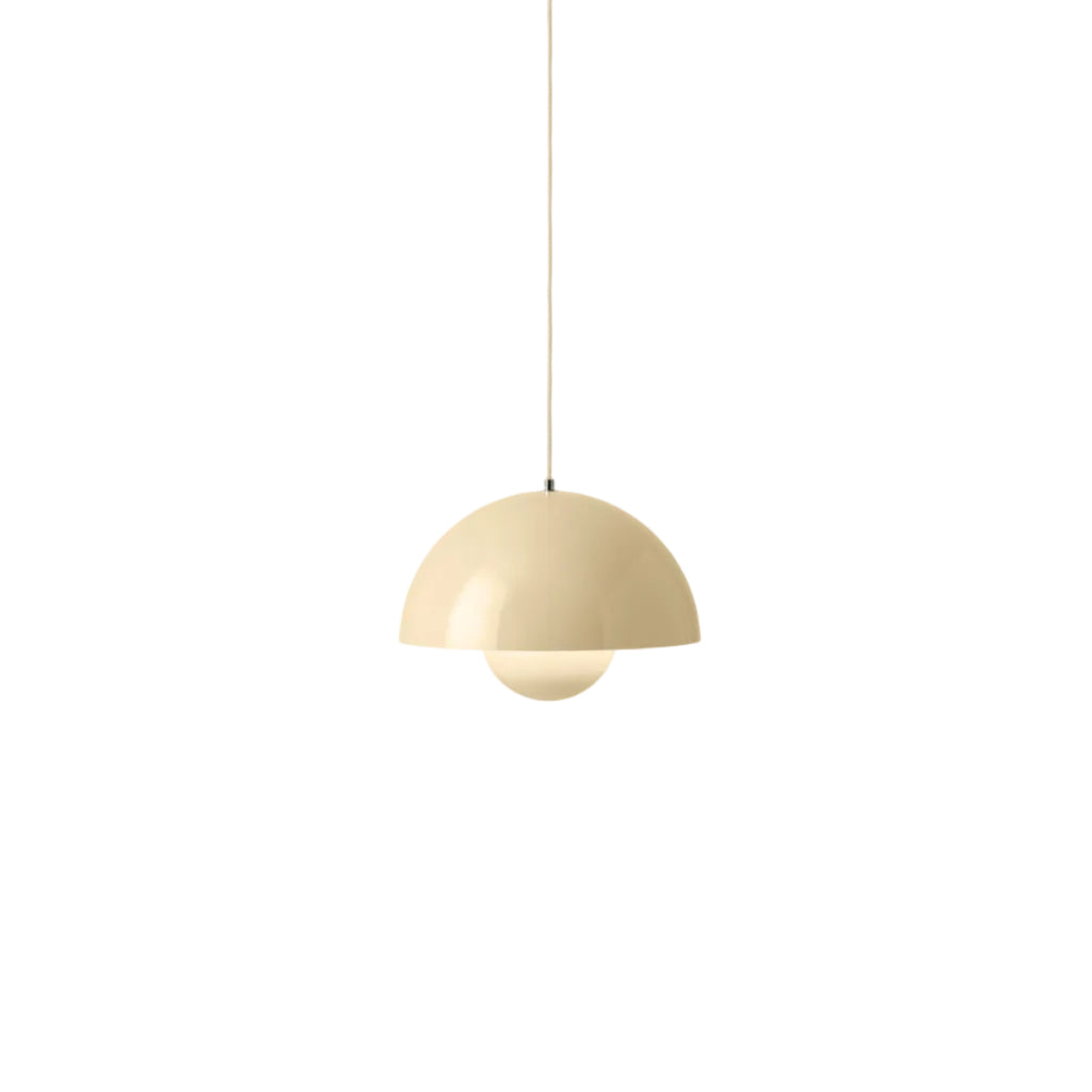 Corp de iluminat Pendant Flowerpot VP7 - Ivory