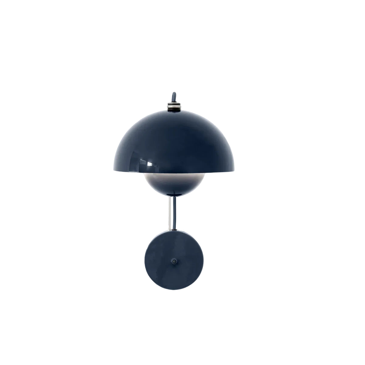 Aplica Flowerpot VP8 - Steel Blue