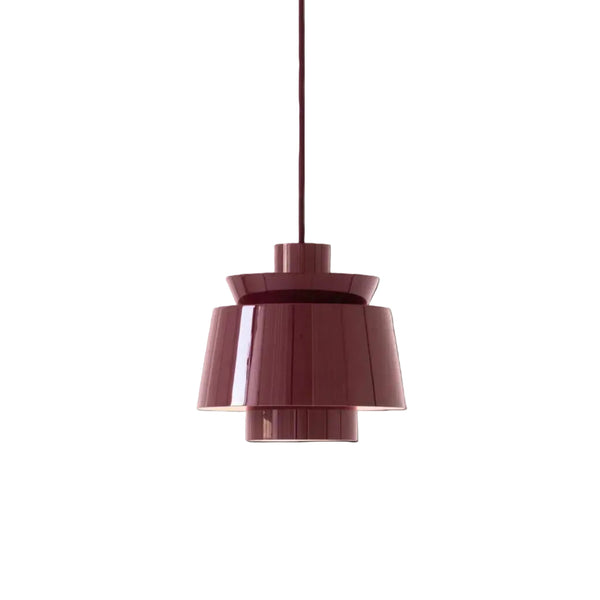 Utzon Pendant JU1 -Dark Burgundy