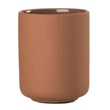 Zone Ume Toothbrush Mug Terracotta