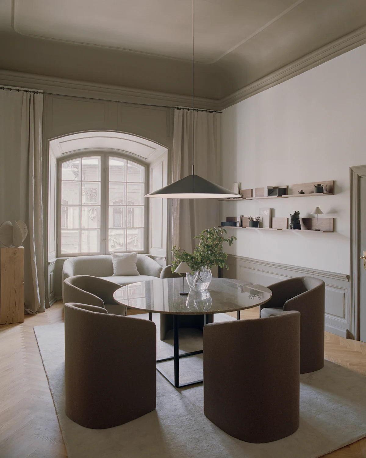 Brolly Pendant Lamp