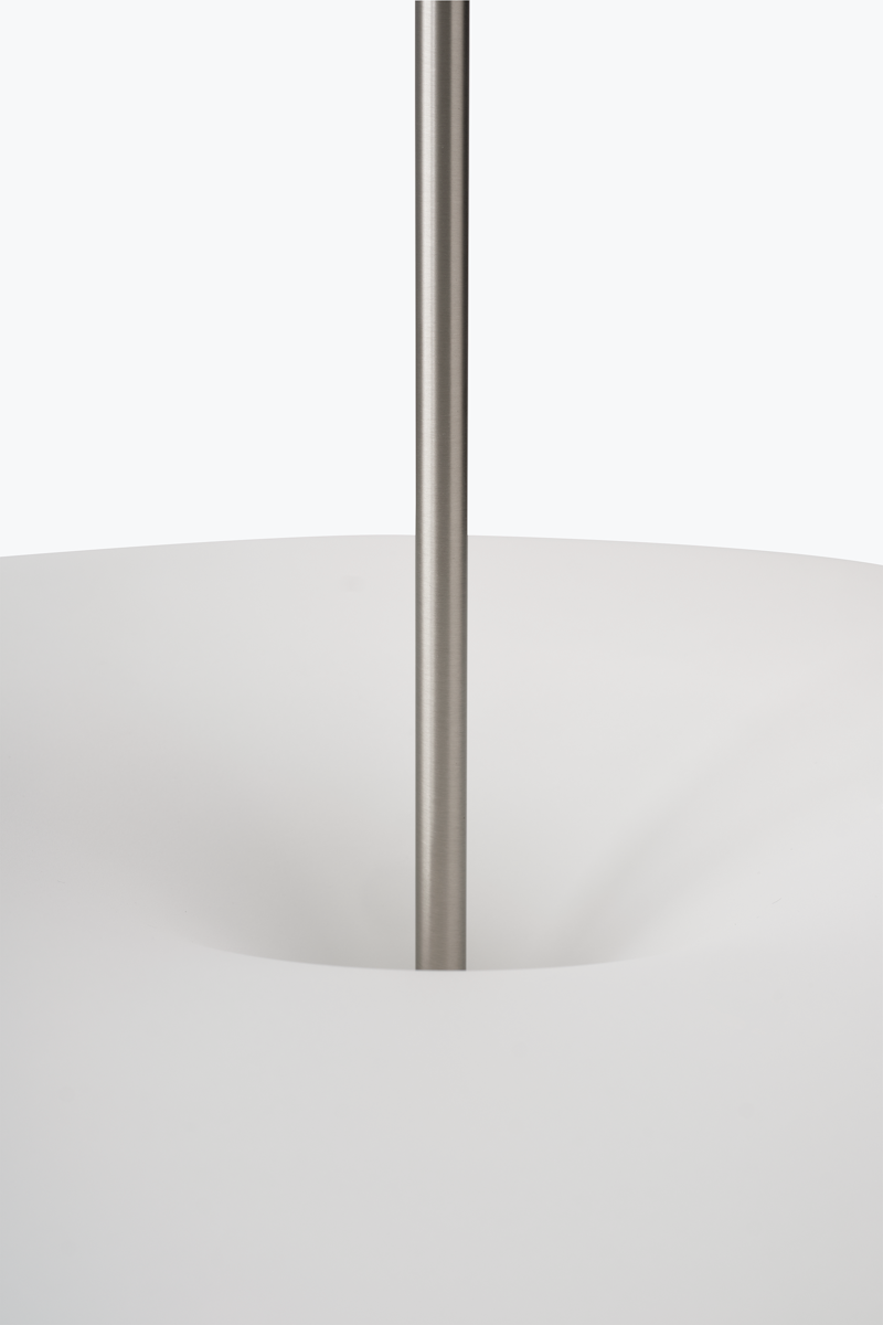 Kantarell Pendant Lamp Ø60 - Nickel