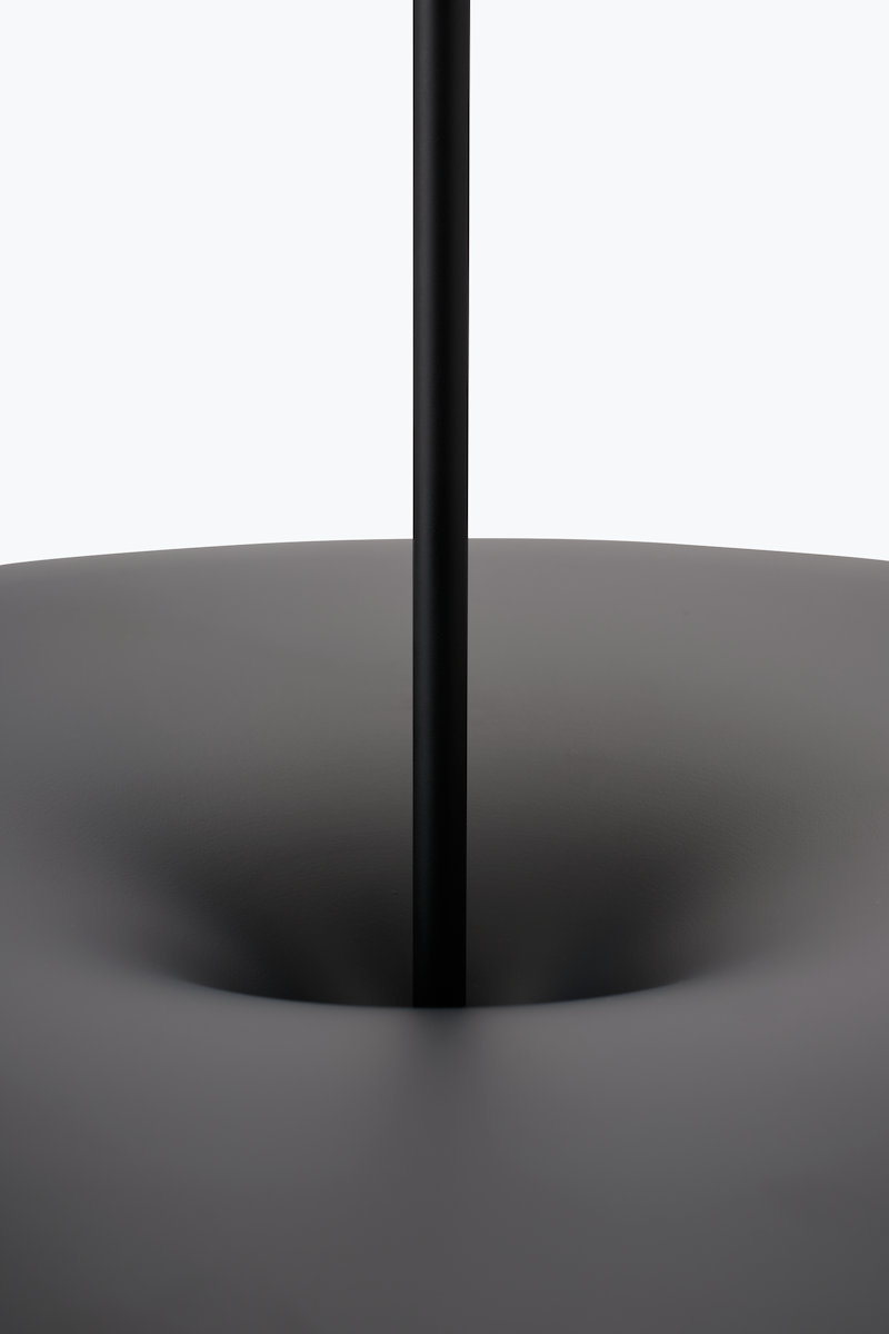 Kantarell Pendant Lamp Ø55 - Black