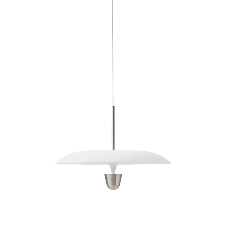 Kantarell Pendant Lamp Ø55 - Nickel