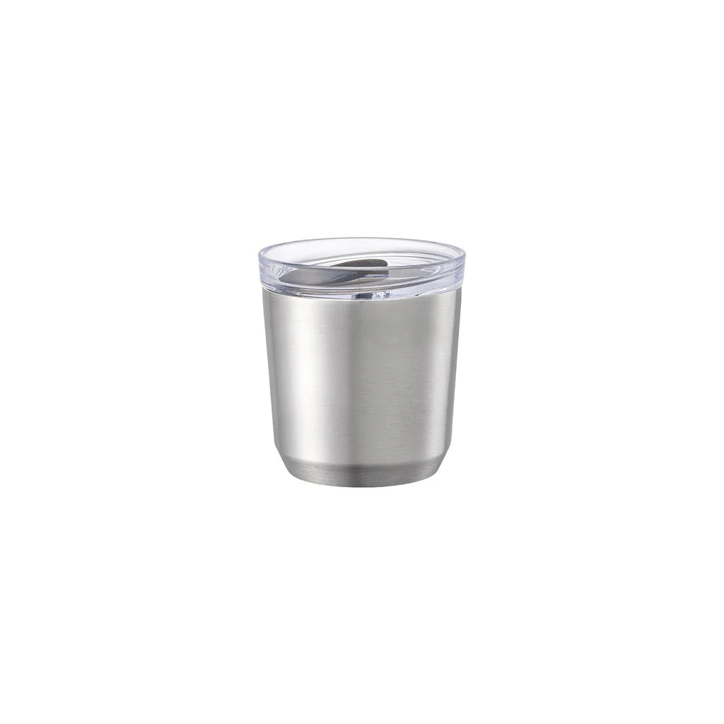TO GO TUMBLER - stainless steel - 240ml