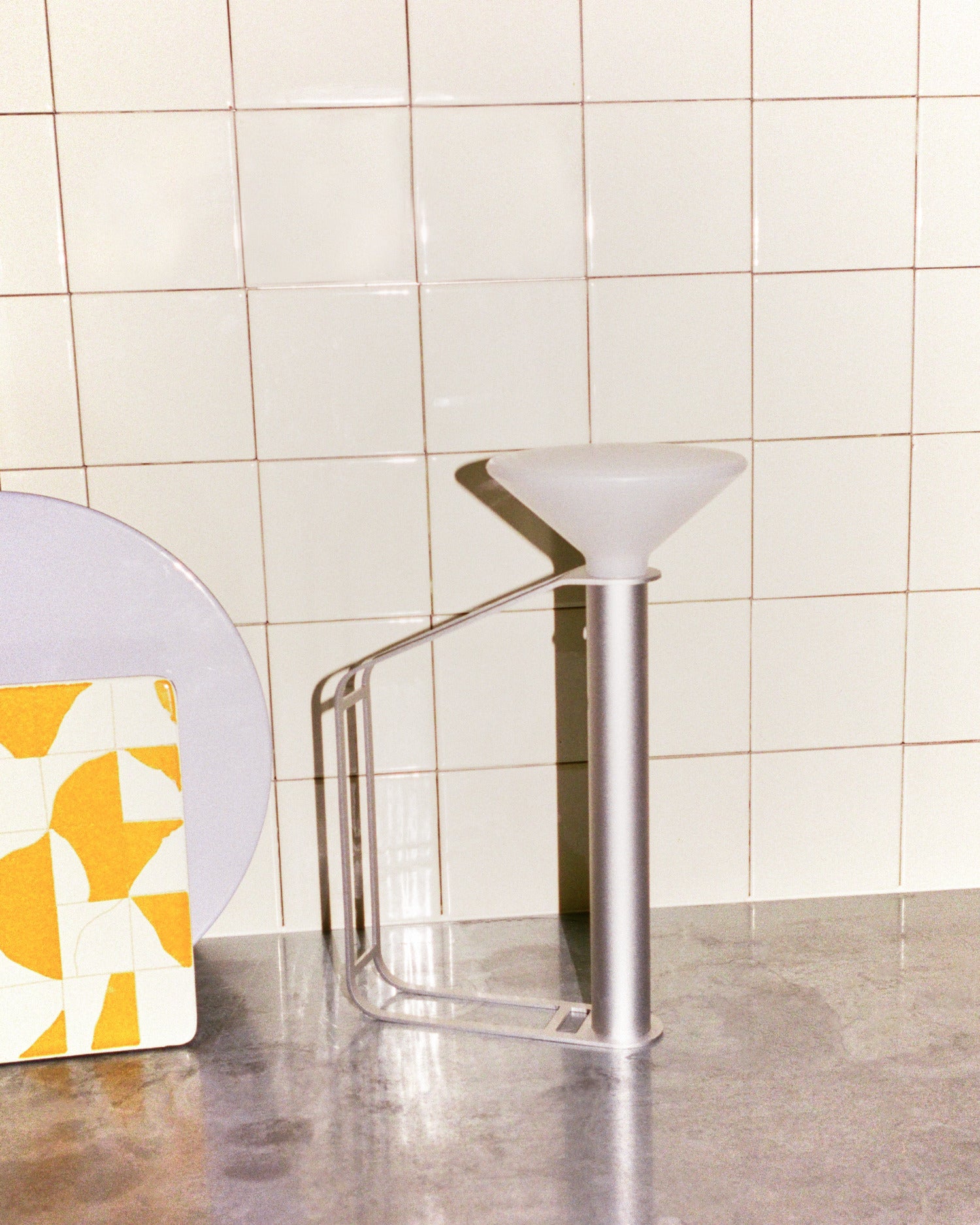 Piton Portable Lamp