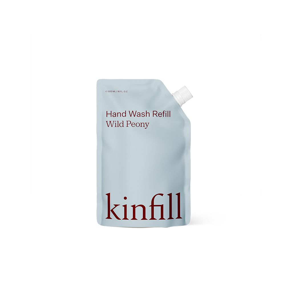 Hand Wash Refill - Wild Peony