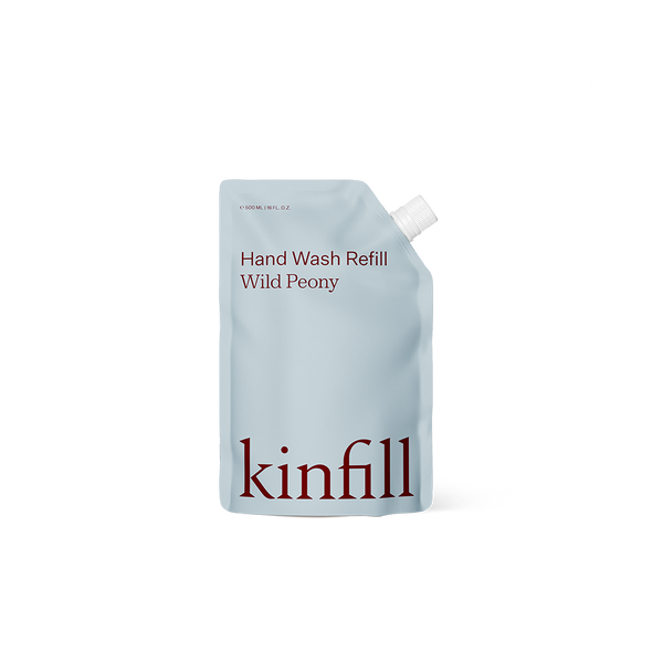 Hand Wash Refill - Wild Peony